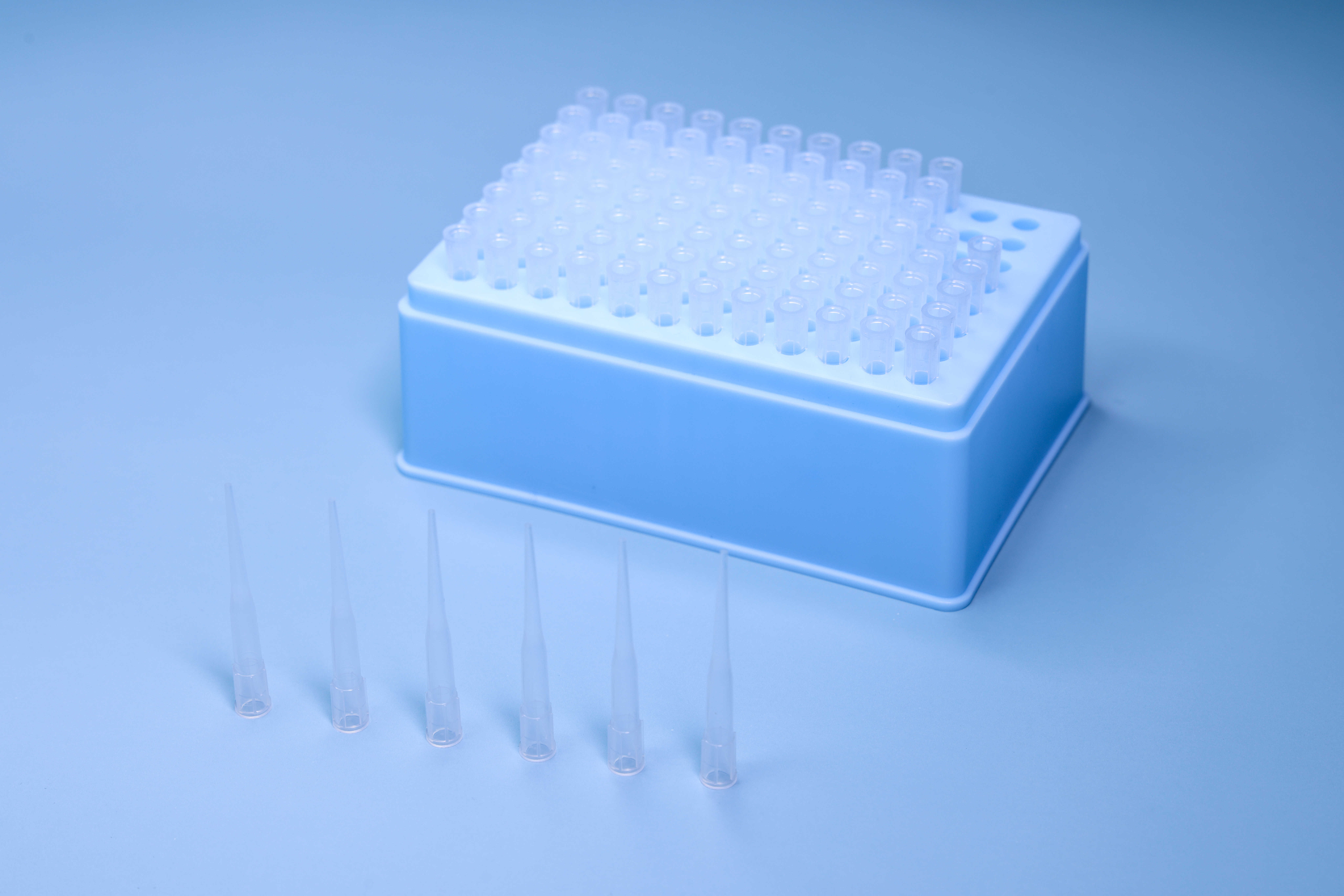 Beckman自动化吸头