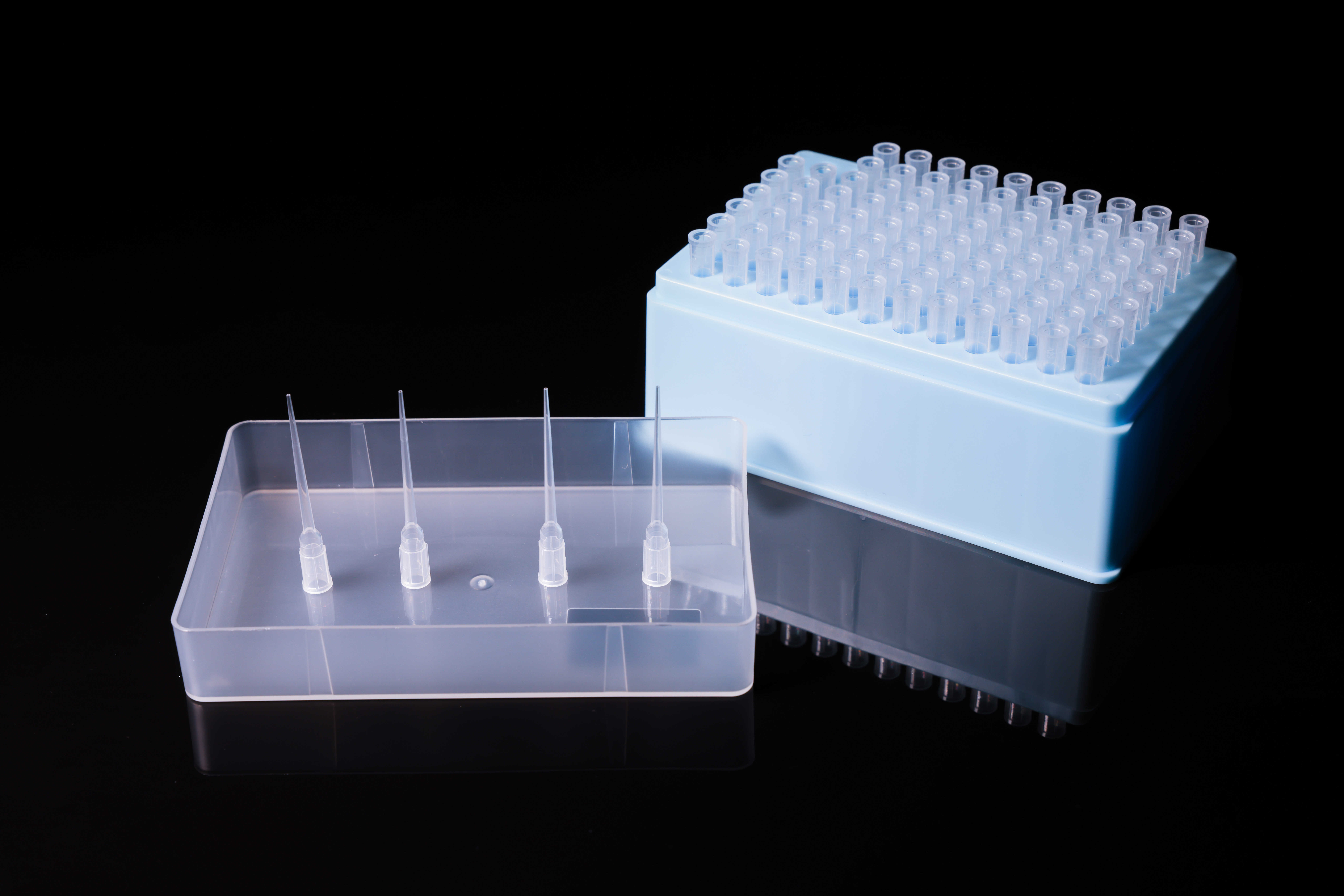 Beckman自动化吸头