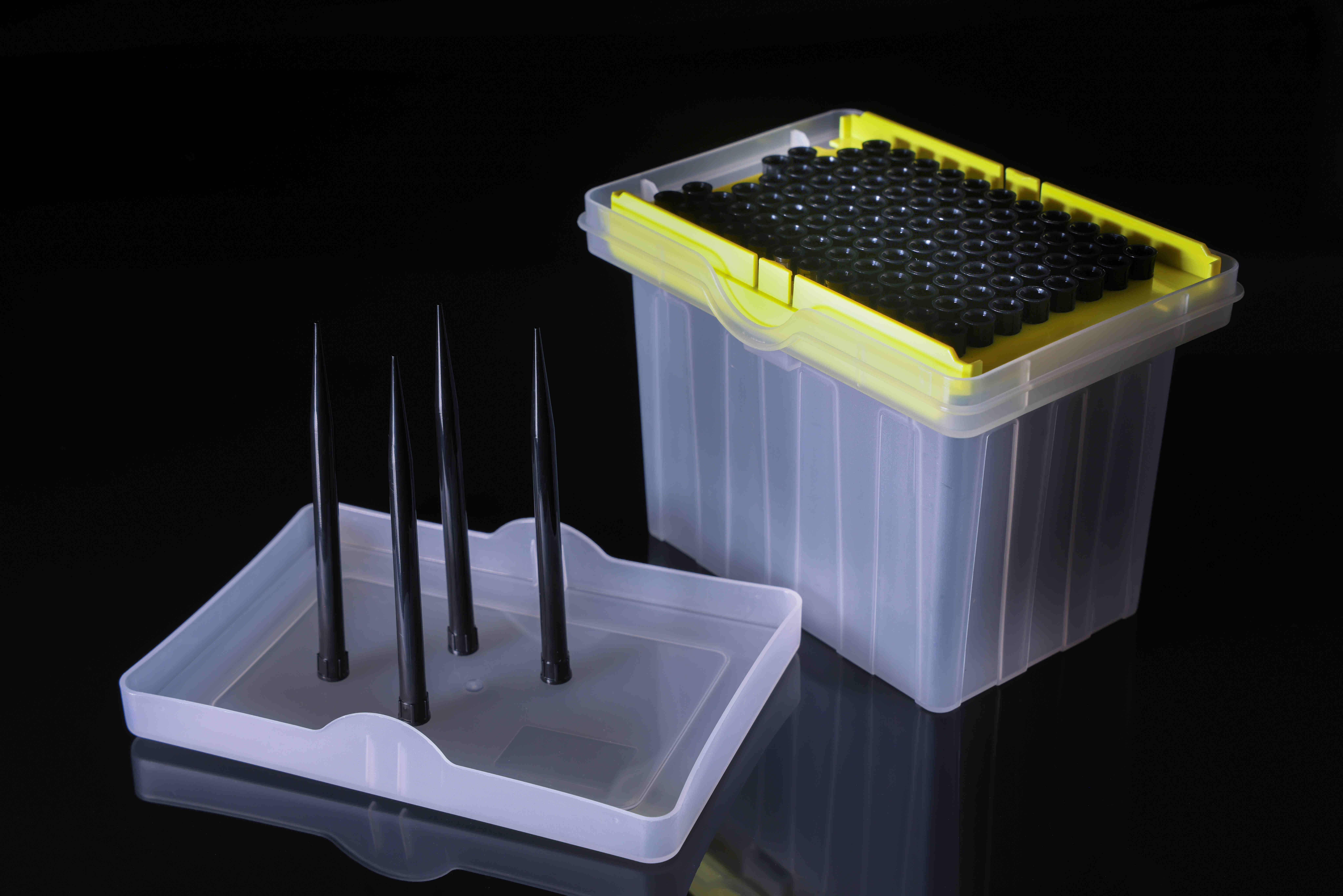 Tecan自动化吸头