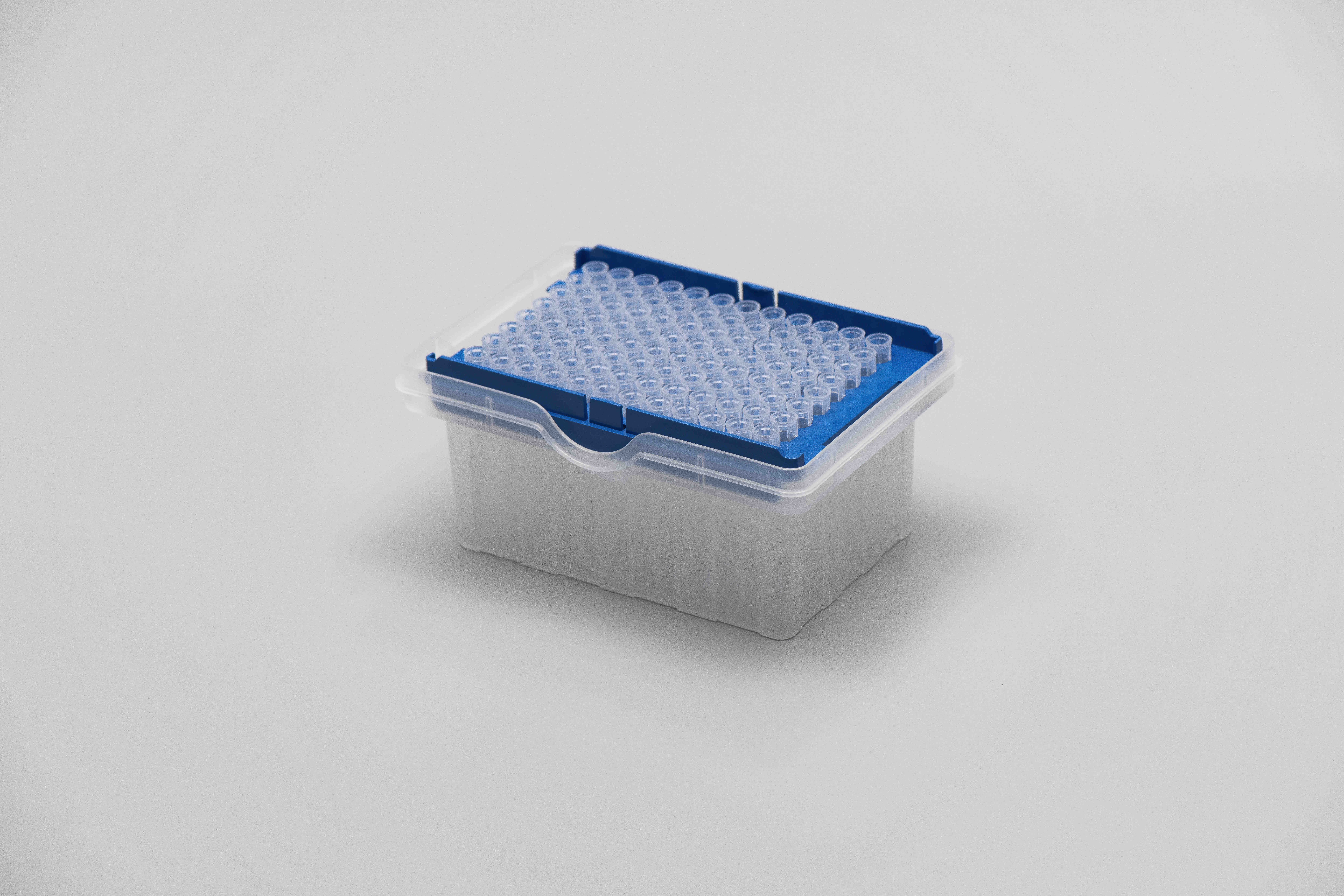 Tecan 200透明吸头