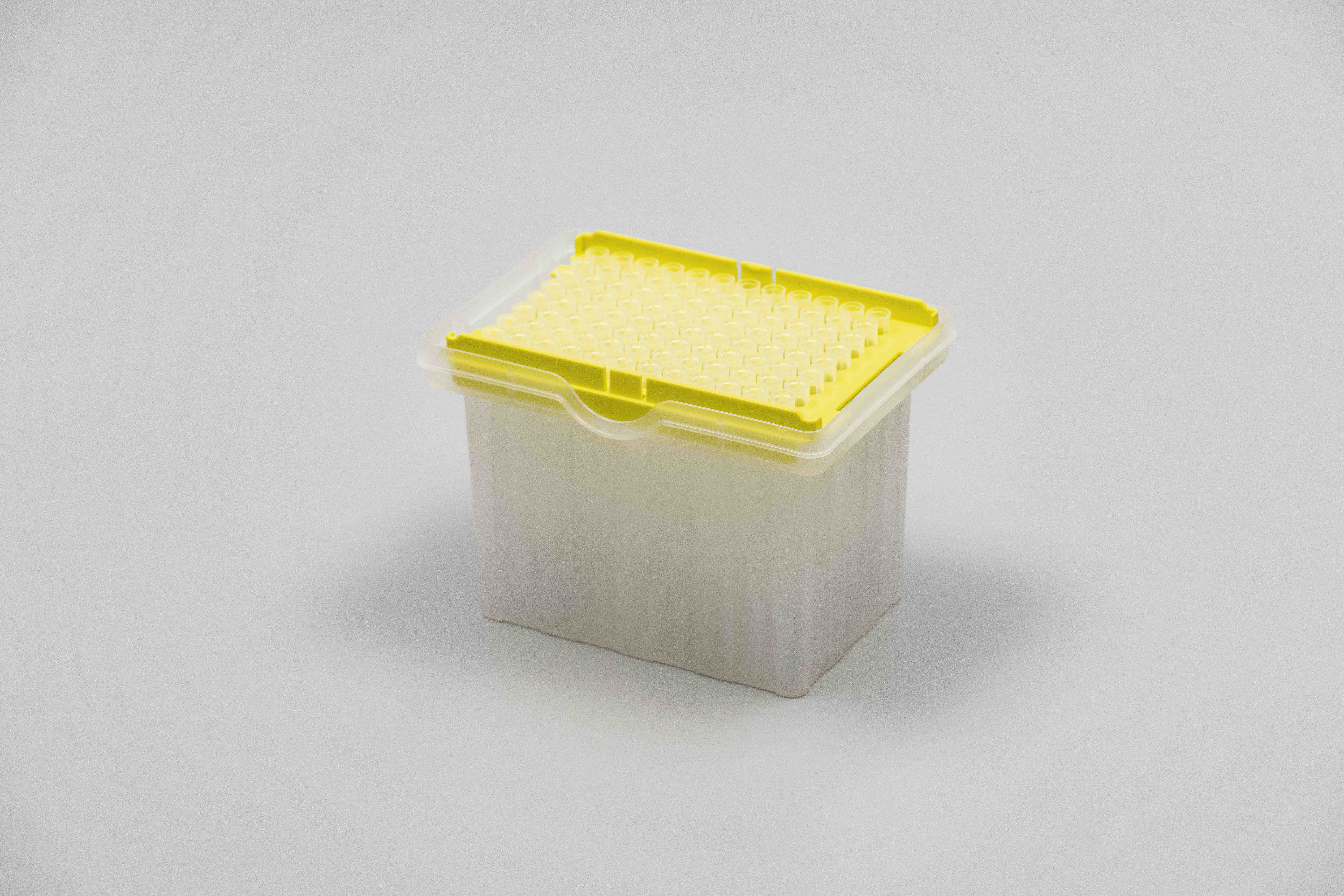 Tecan 1000透明滤芯吸头